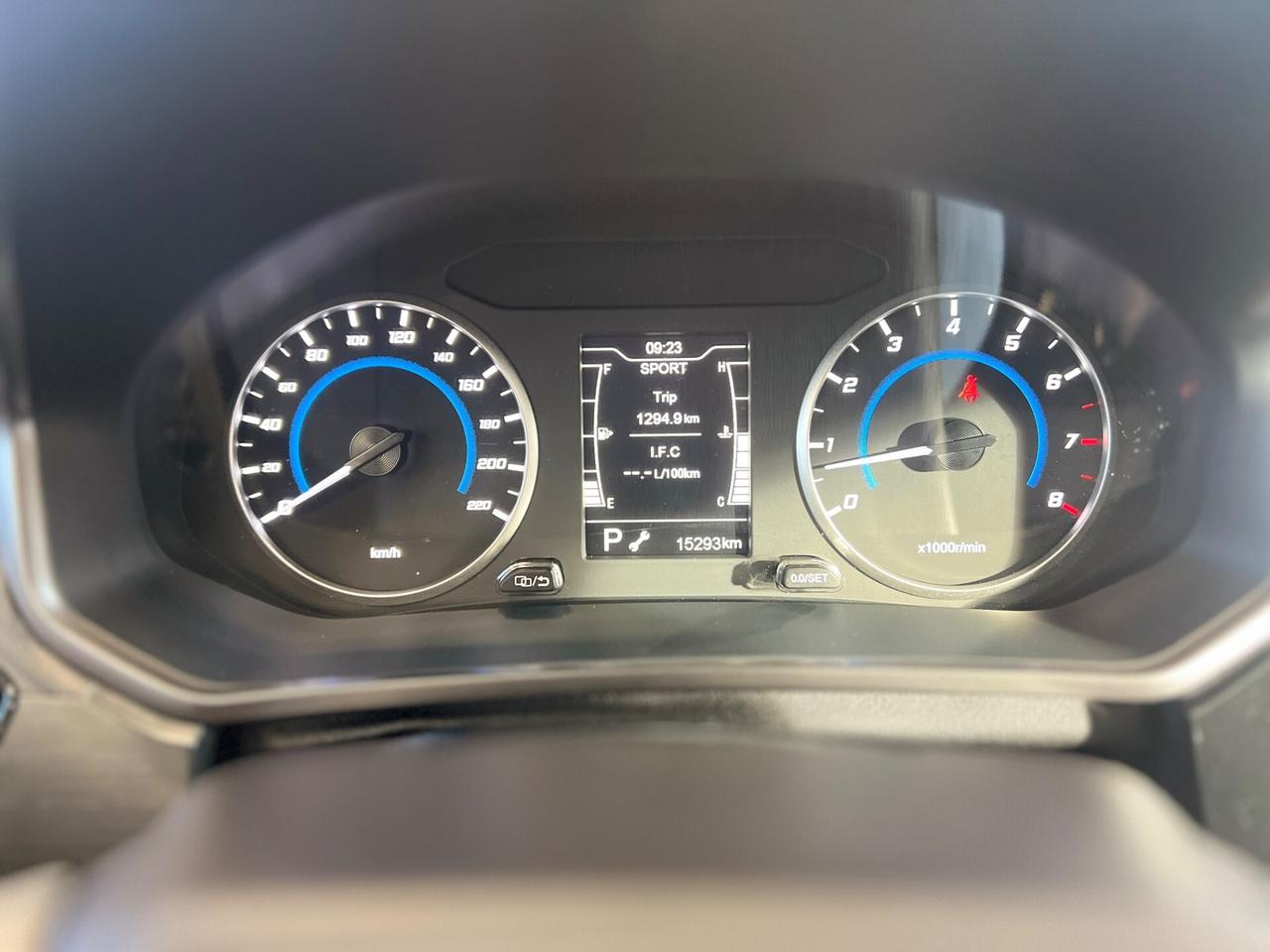 Dr 3.0 1.5 CVT Bi-Fuel GPL