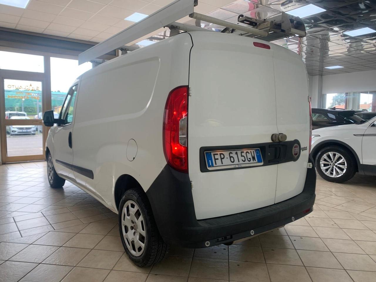 Fiat Doblo Doblò Maxi 1.4 T-Jet Natural Power *ATTREZZATO*