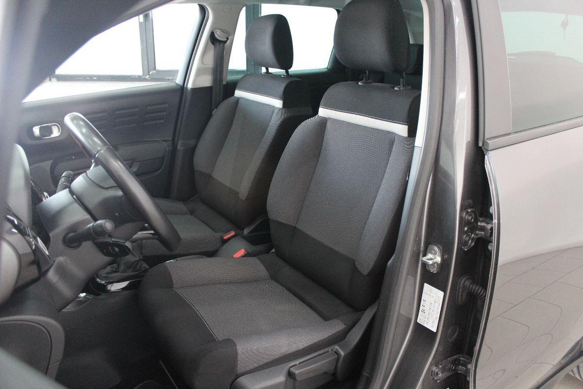 CITROEN C3 AIRCROSS BLUEHDI 110 S6S FEEL N1