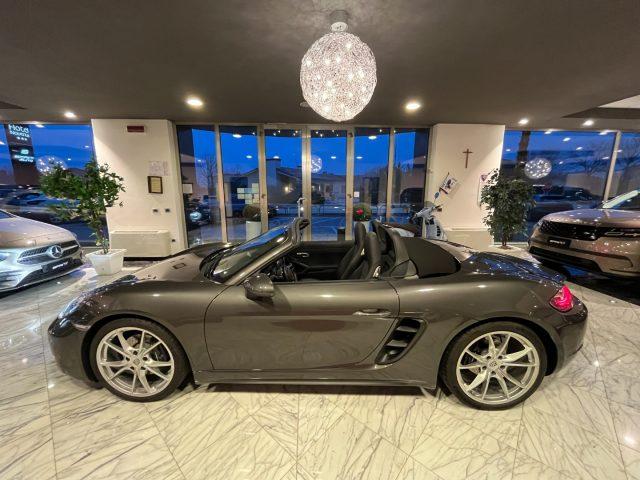 PORSCHE 718 Boxster 300cv PDK Sport Chrono PASM