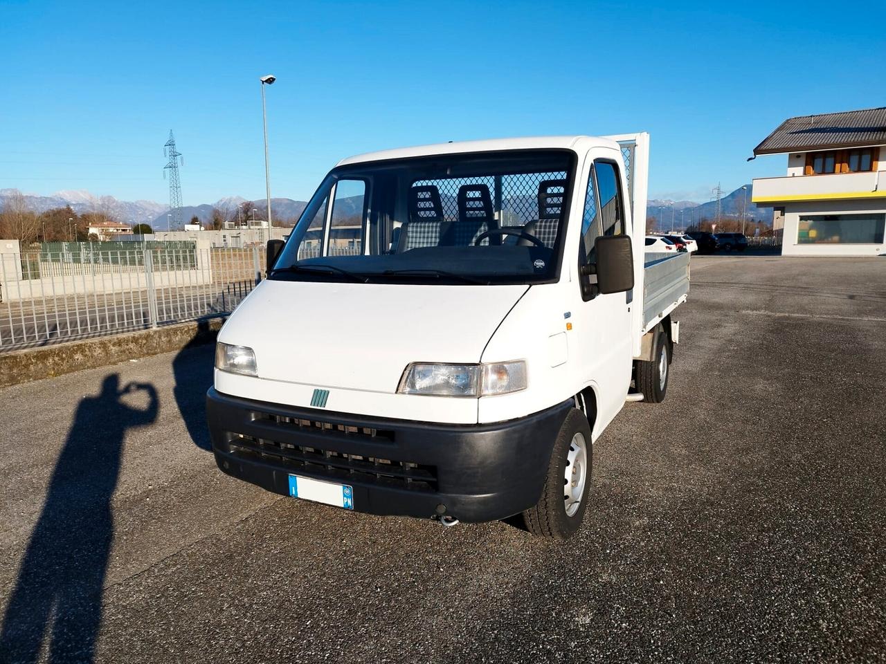 Fiat Ducato - 1.9 Diesel