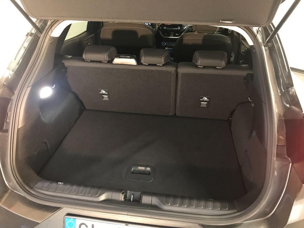 FORD Puma 1.0 EcoBoost Hyb. 125 CV S&S Tit. Des.