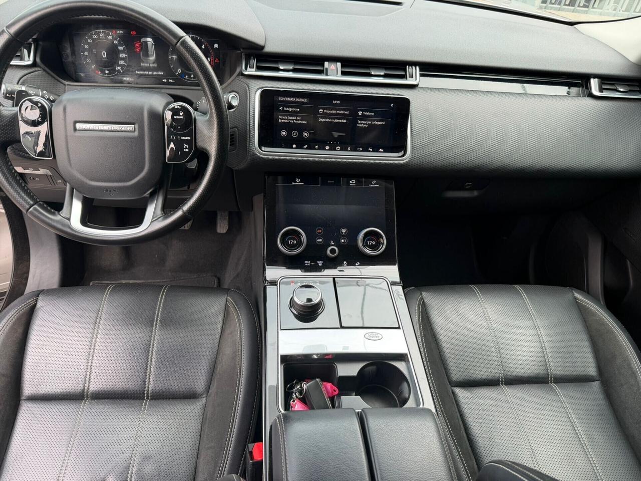 Land Rover Range Rover Velar 2.0 i4 S 240cv auto