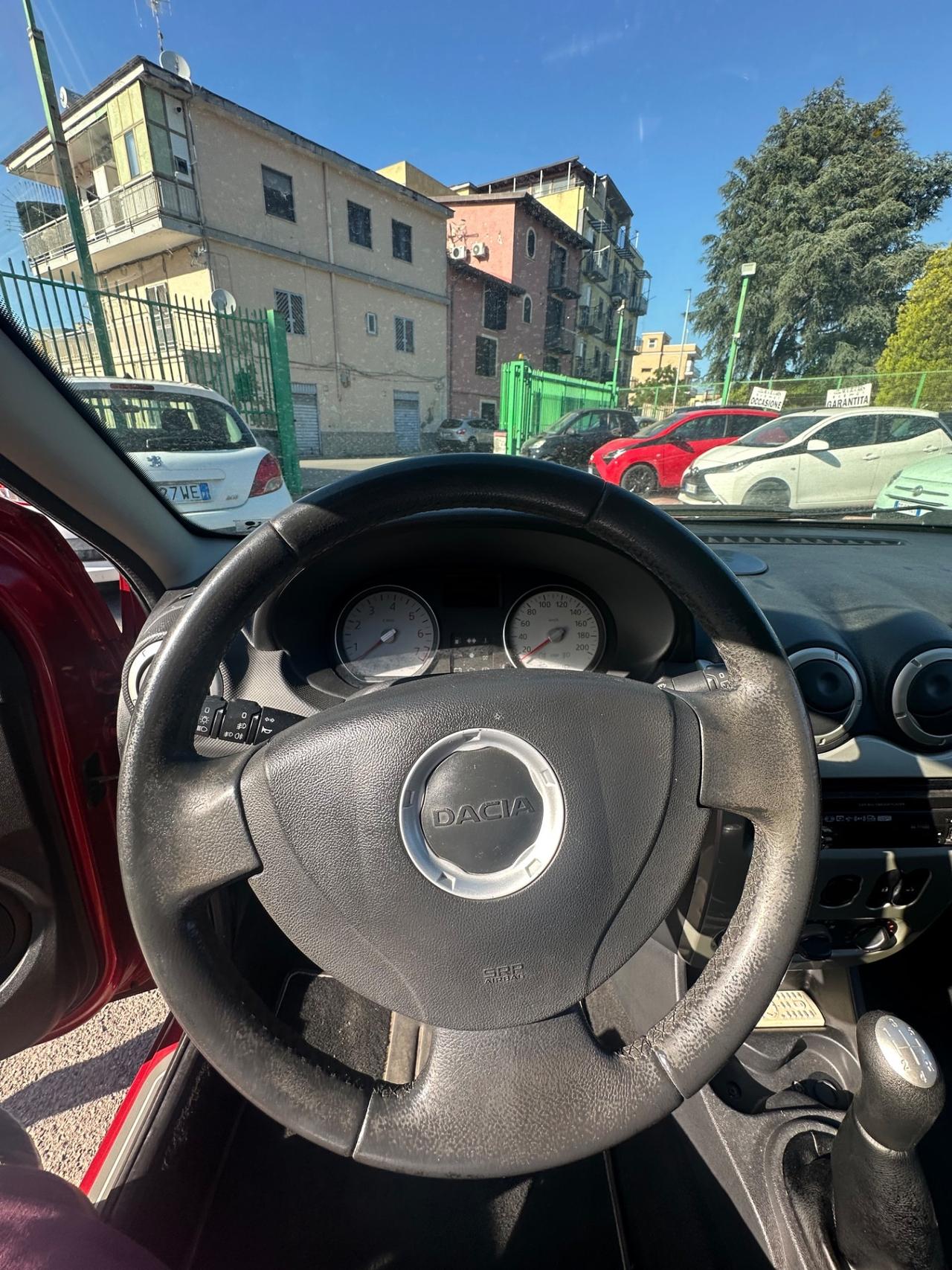 Dacia Sandero 1.5 dCi 75CV Story