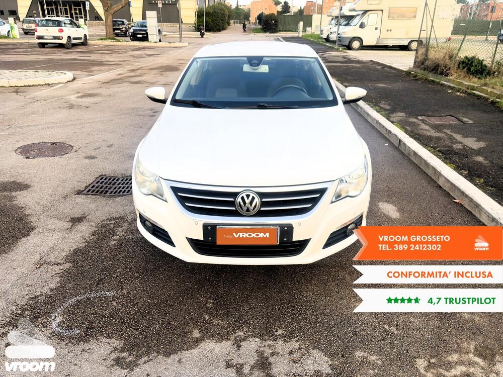 VOLKSWAGEN Passat 6ª serie Passat CC 2.0 TDI D...