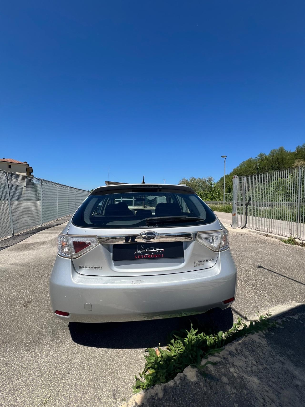 Subaru Impreza 2.0R 16V cat SW ATGP Bi-Fuel