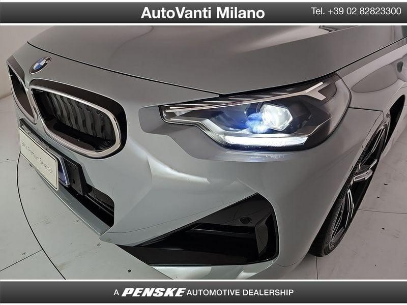 BMW Serie 2 Coupé 220i Coupé Msport