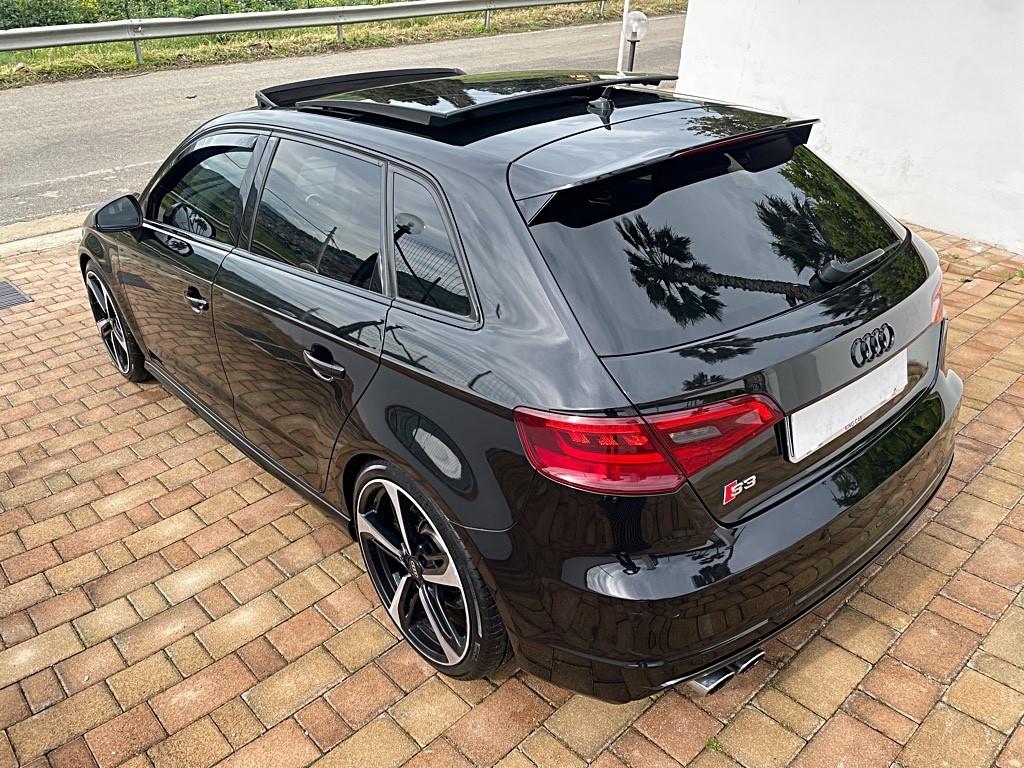 Audi A3 S3 300 CV TETTO FULL OPT