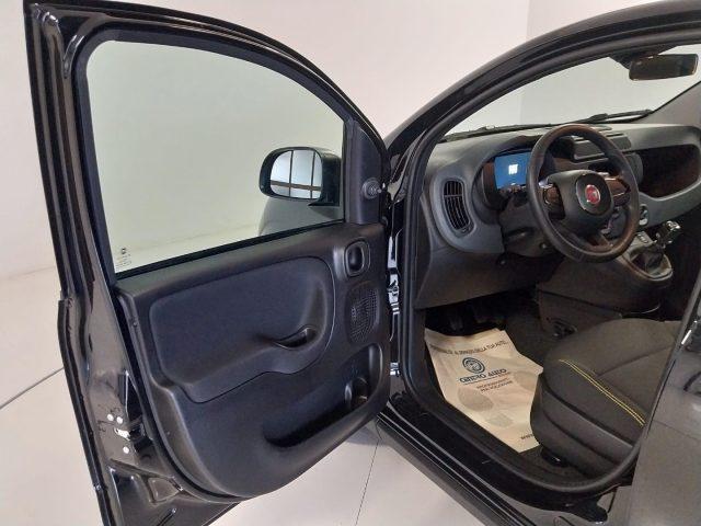 FIAT Panda 1.0 FireFly S&S Hybrid Pandina