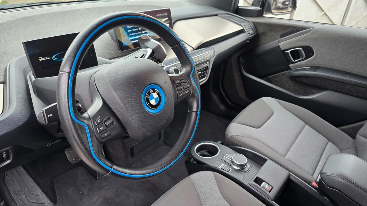 Bmw i3 120 Ah Advantage