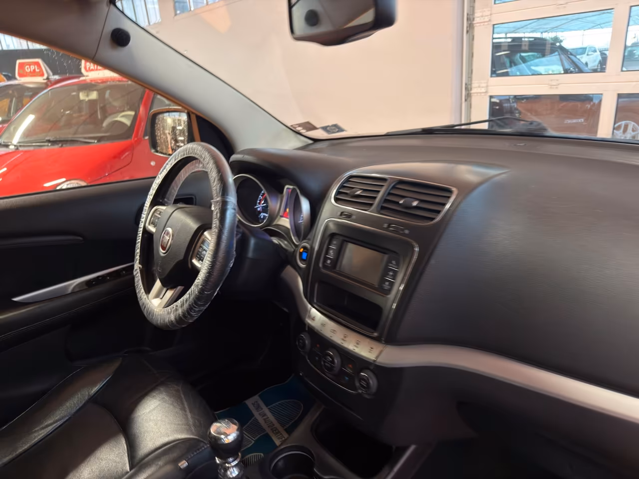 Fiat Freemont 2.0 Multijet 140 CV