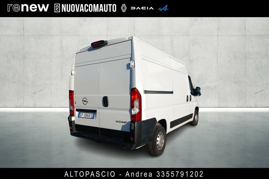 Opel Movano 35 2.2 Bluehdi 140cv S&S L2H2 Edition