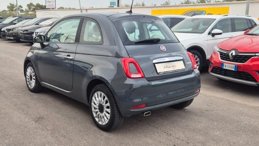 Fiat 500 1.0 Hybrid Lounge
