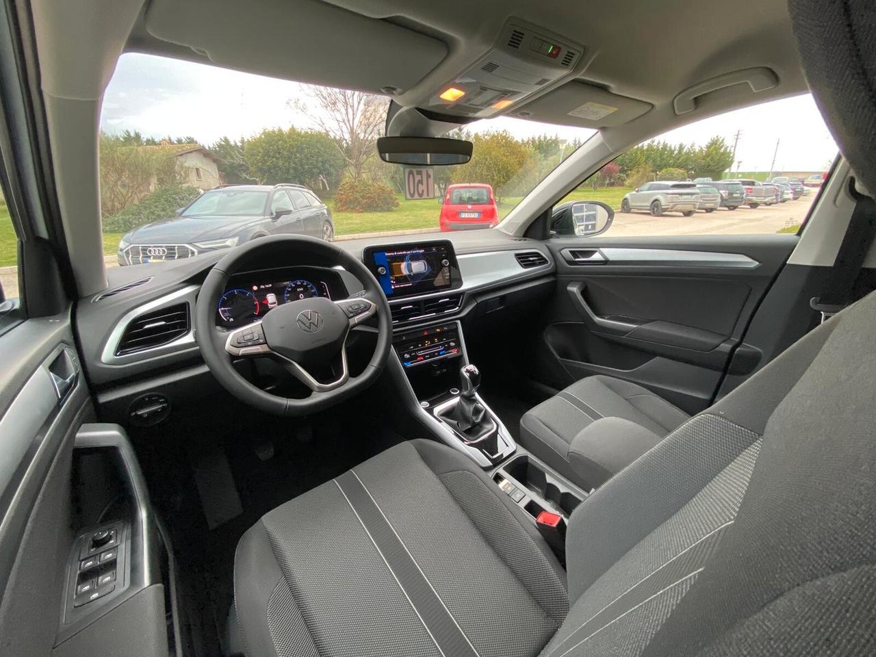 Volkswagen T-Roc 2.0 TDI SCR Sport