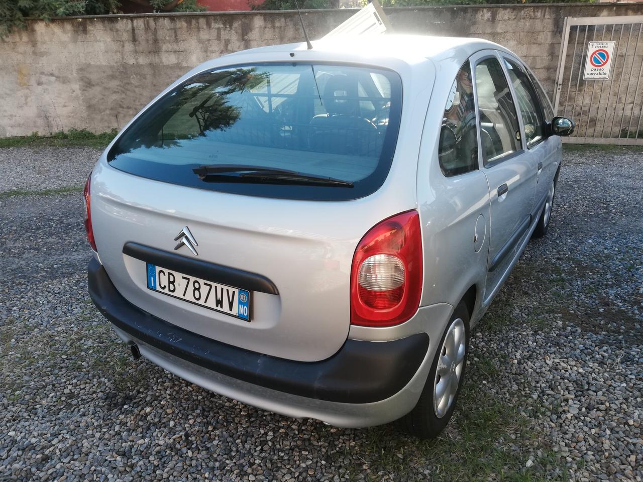 Citroen Xsara Picasso 2.0 HDi - 2002