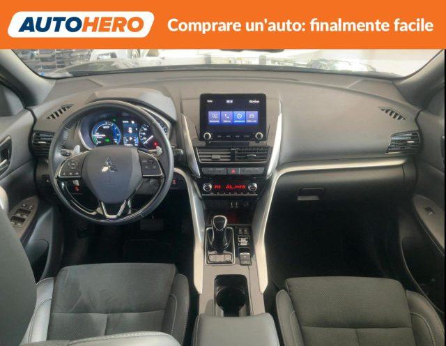 MITSUBISHI Eclipse Cross 2.4 MIVEC 4WD PHEV Intense