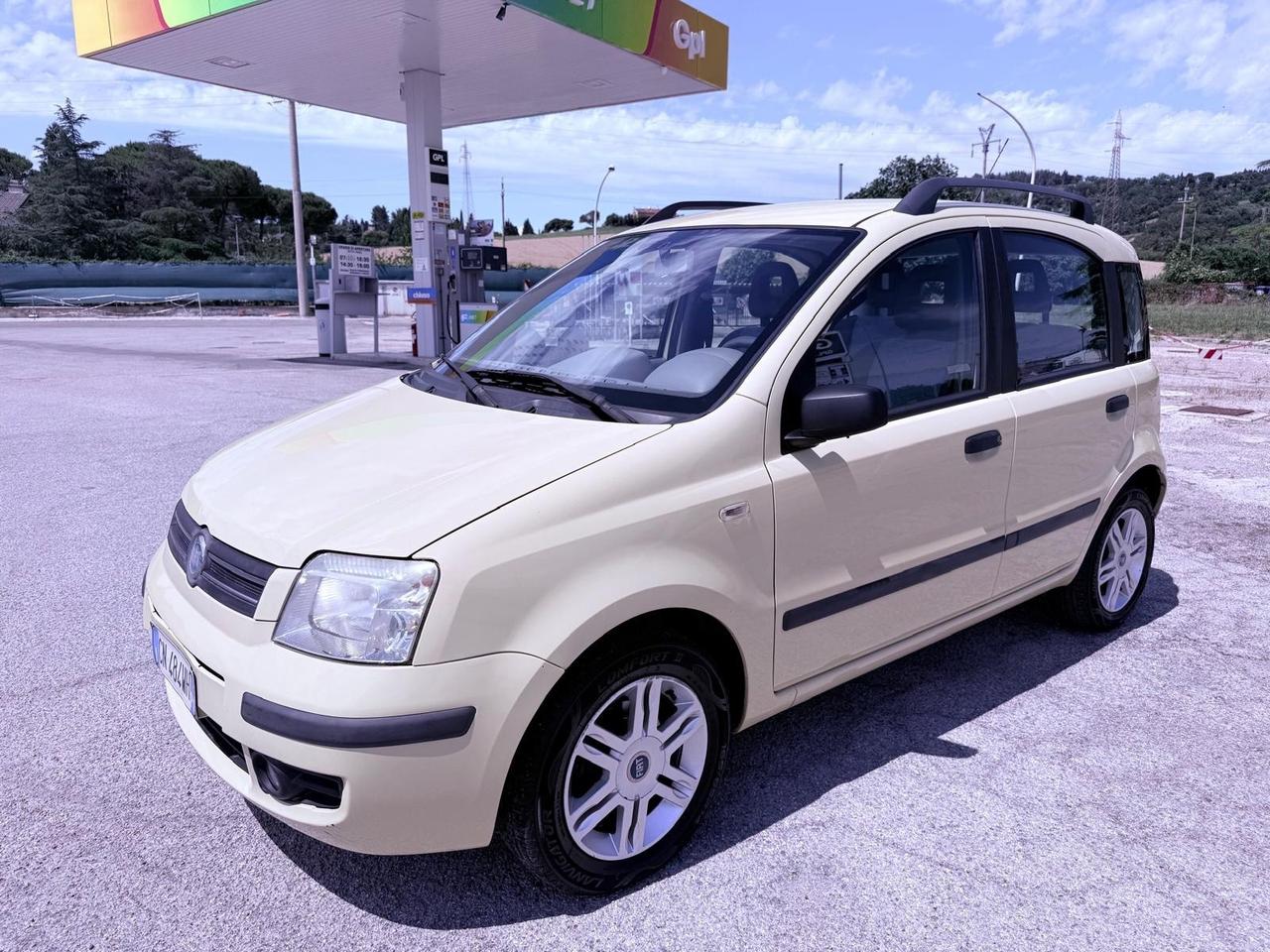 Fiat Panda 1.2 Dynamic Ok neopatentati