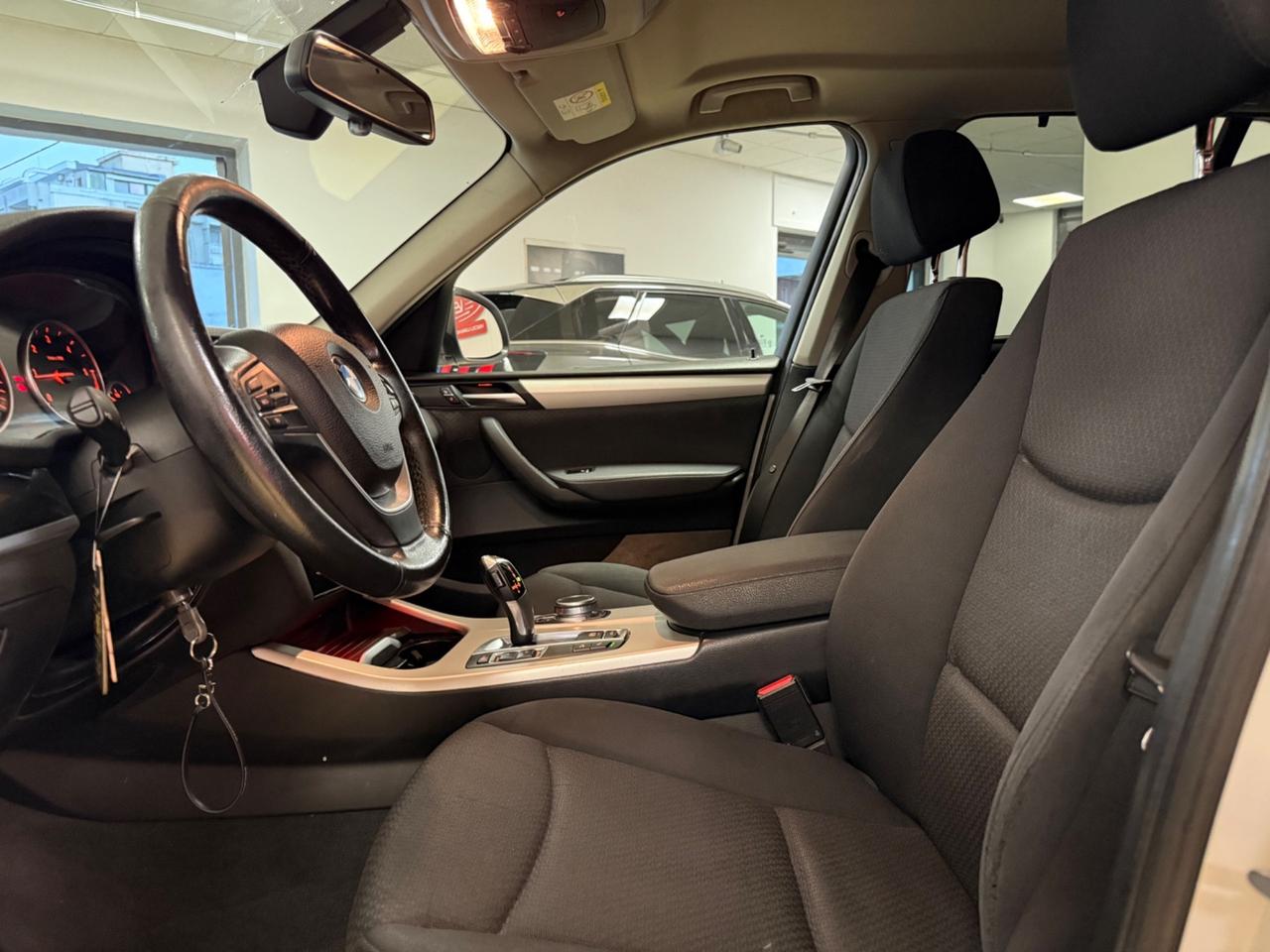 Bmw X3 xDrive20d attiva 190cv