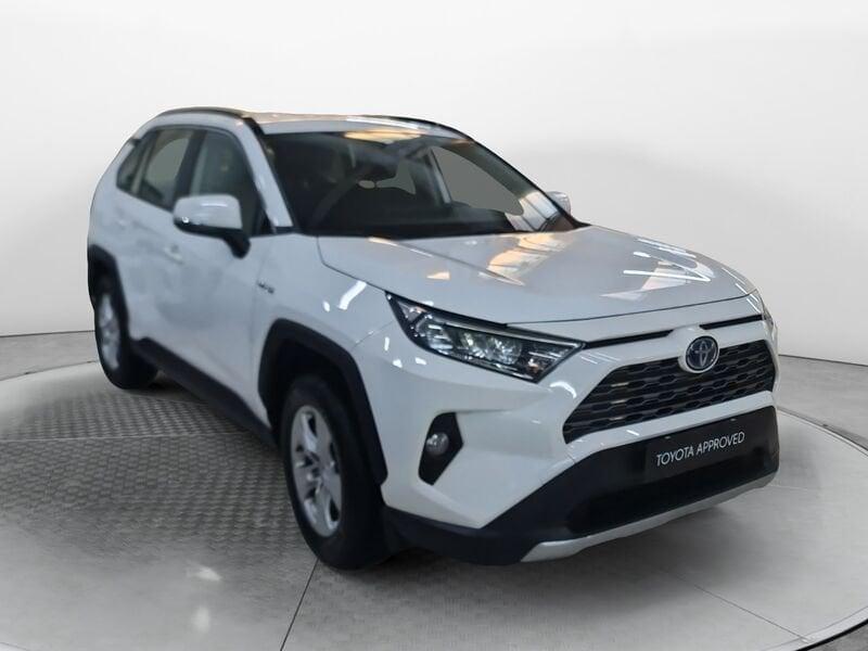 Toyota RAV4 RAV4 2.5 HV (218CV) E-CVT 2WD Active