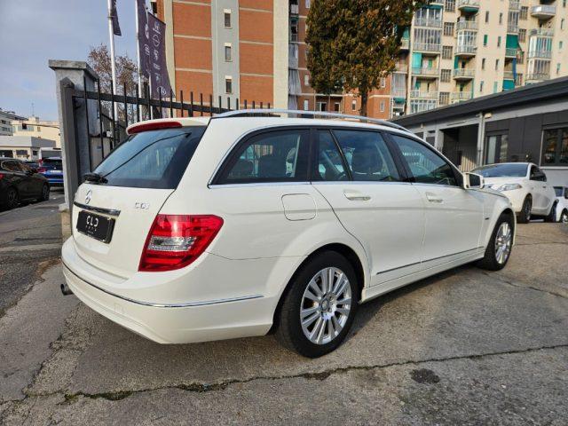 MERCEDES-BENZ C 200 CDI S.W. BlueEFFICIENCY Elegance