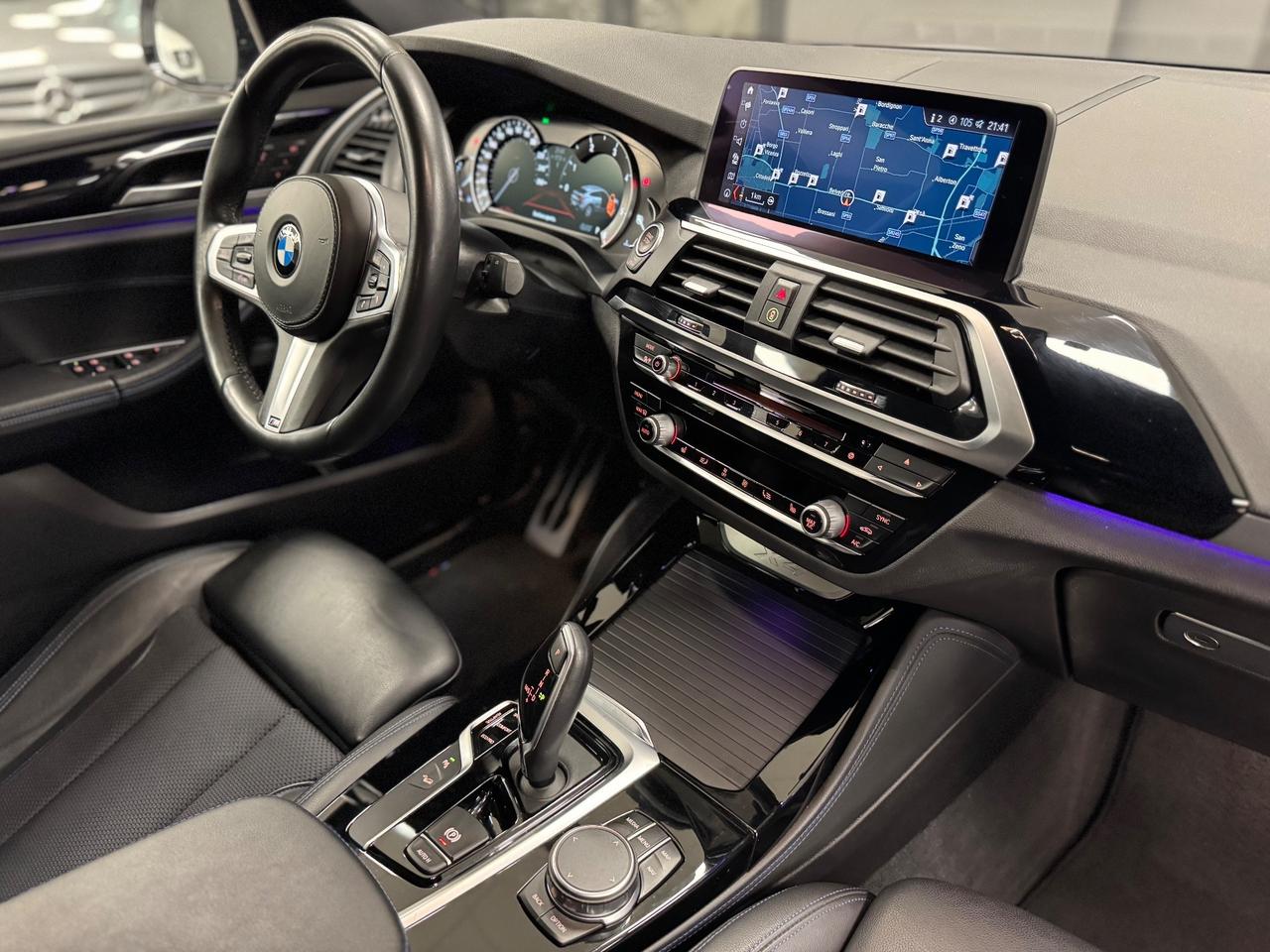 Bmw X4 xDrive20d Msport