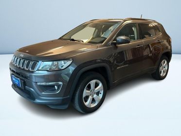 Jeep Compass 2.0 Multijet II Longitude 4WD Active Drive