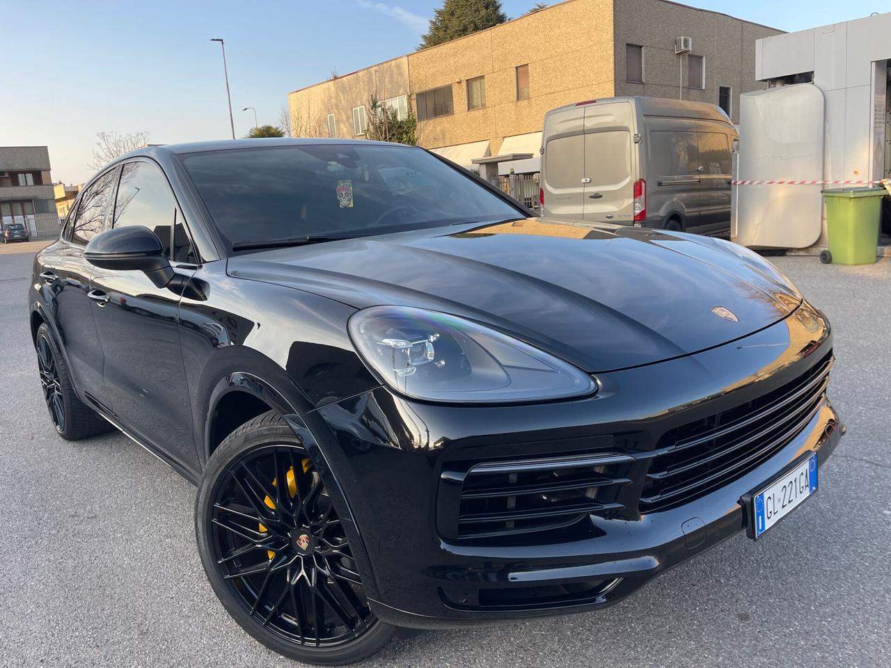 PORSCHE CAYENNE 3.0 BENZINA 250KW EURO6D UNI PROP