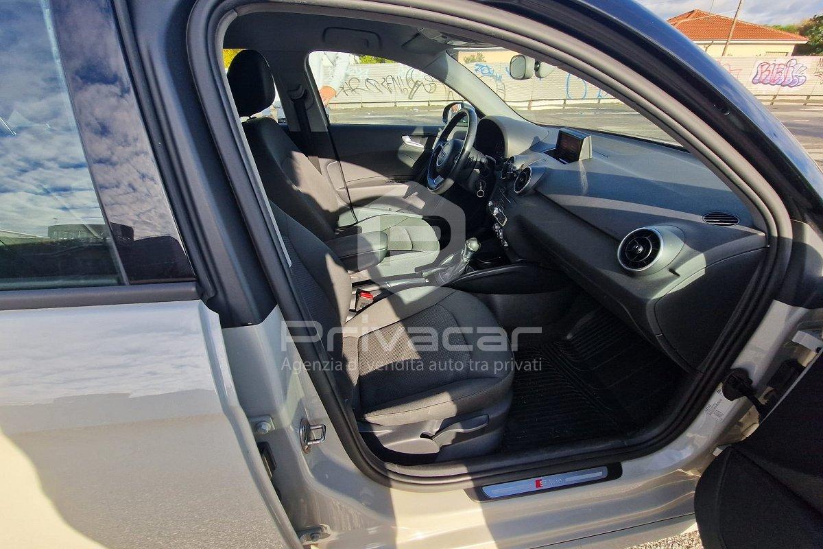 AUDI A1 SPB 1.0 TFSI ultra S tronic