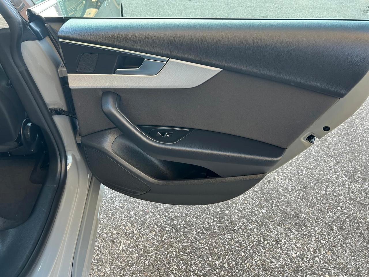 Audi A5 40 TDI S tronic S line edition QAUTTRO GRIGIO NARDO