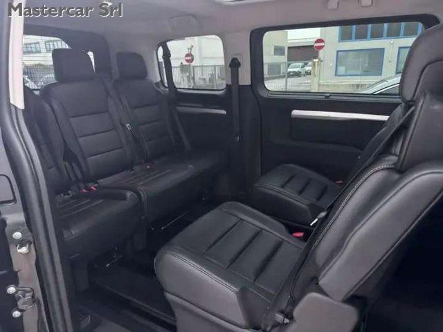 PEUGEOT Traveller Allure 7 posti autom,pelle,tetto,retroc tg:GG865AK