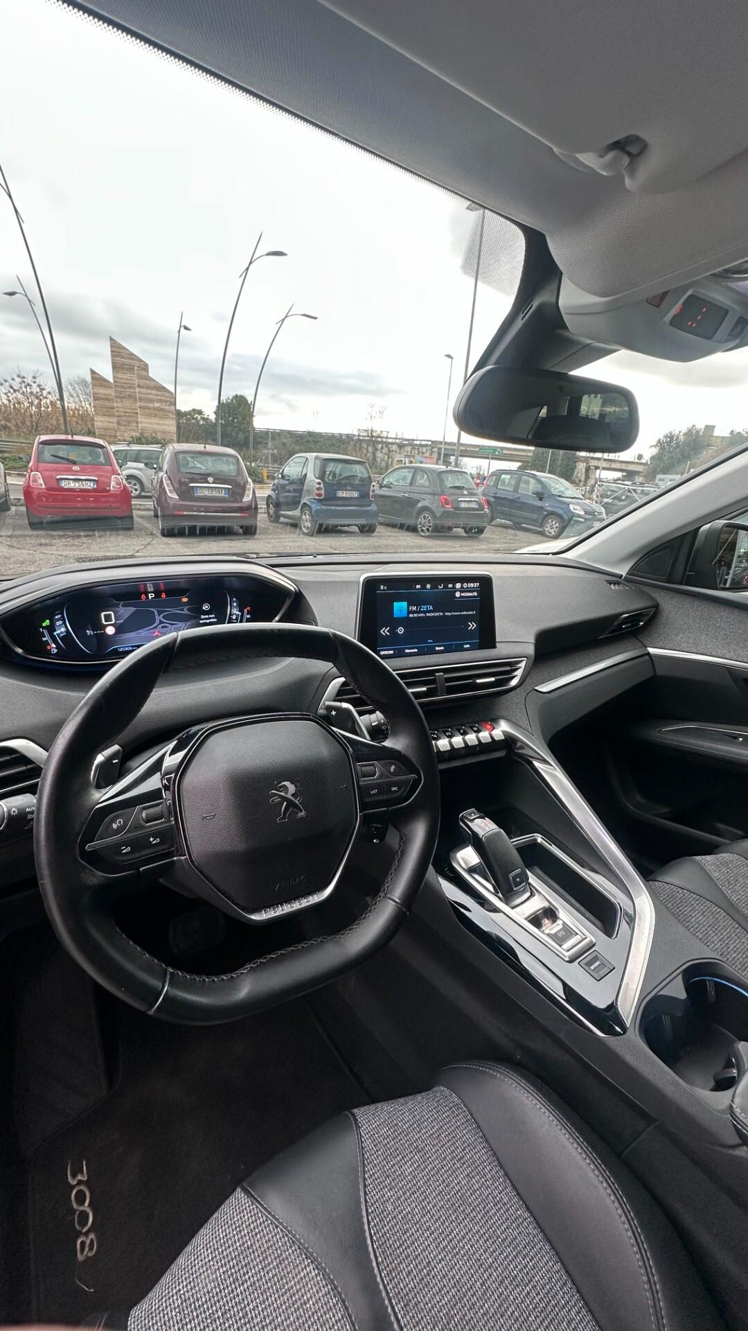 Peugeot 3008 BlueHDi 130 S&S EAT8 Allure