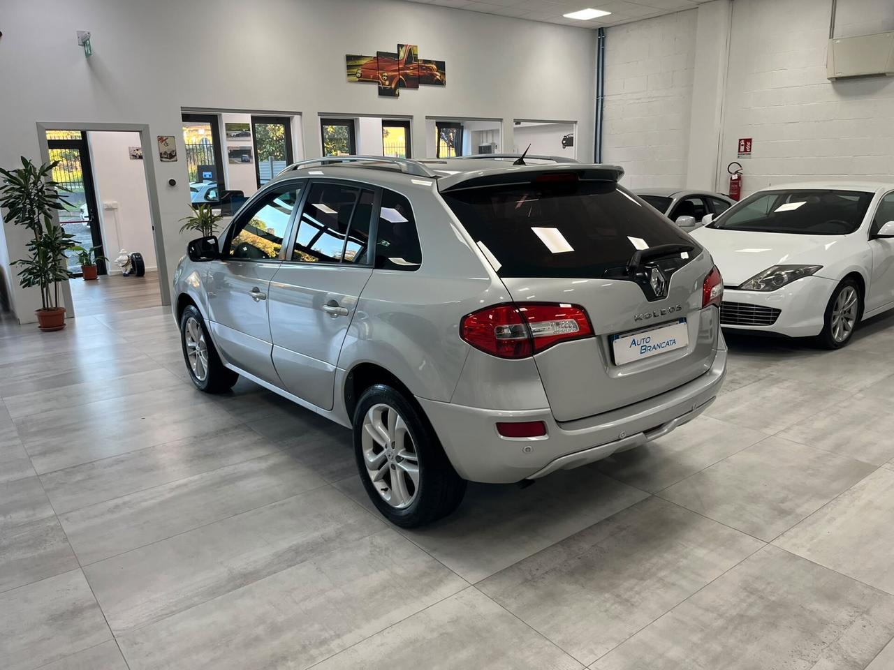 Renault Koleos 2.0 dci 4x4 150cv