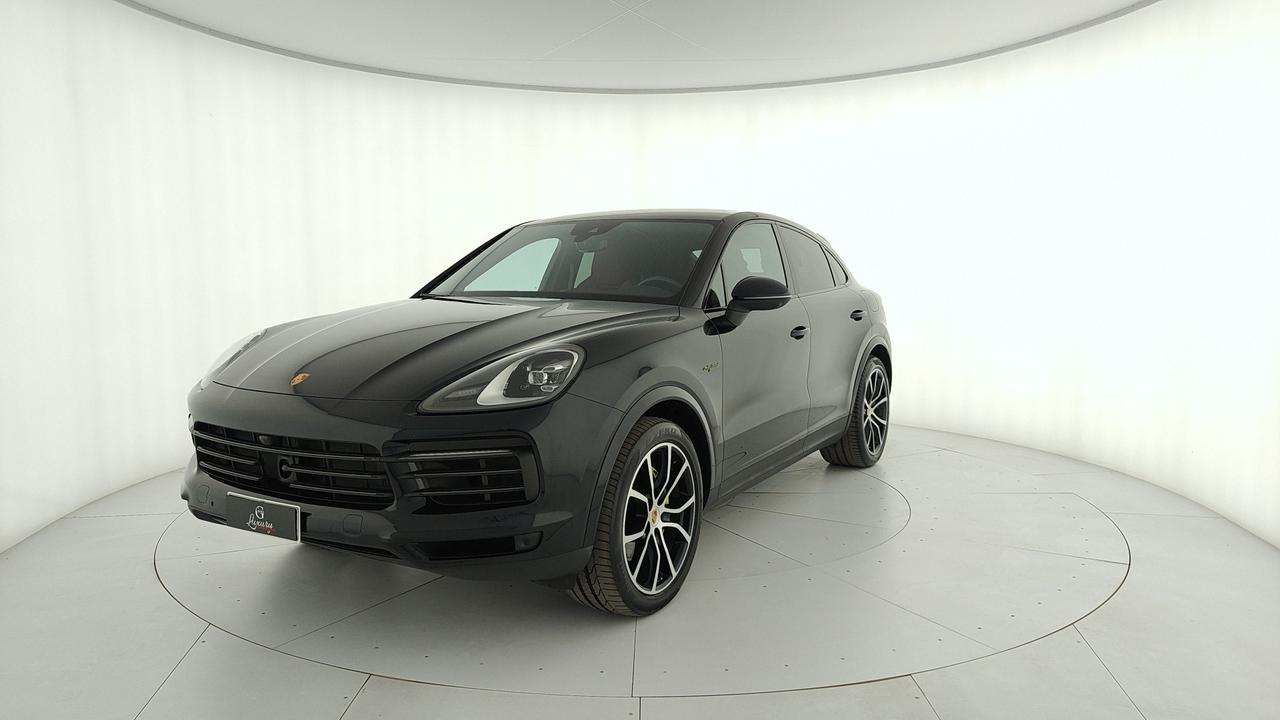 PORSCHE Cayenne Coupe 3.0 e-hybrid 5p.ti tiptronic