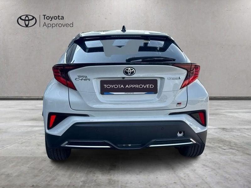 Toyota C-HR 1.8 Hybrid GR Sport E-CVT