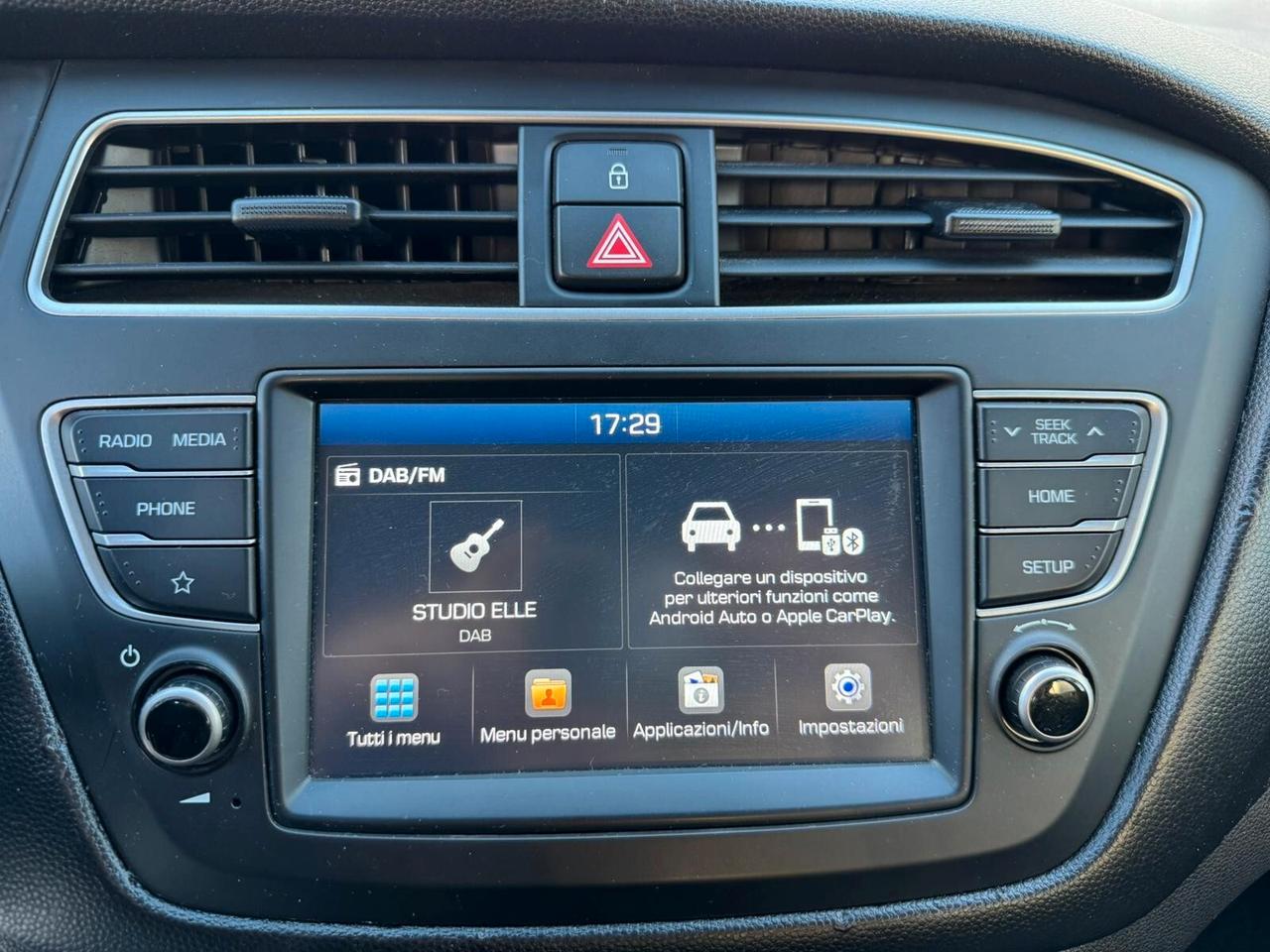 HYUNDAI i20 1.2 75cv 2019!!! GPL DI SERIE !!!!