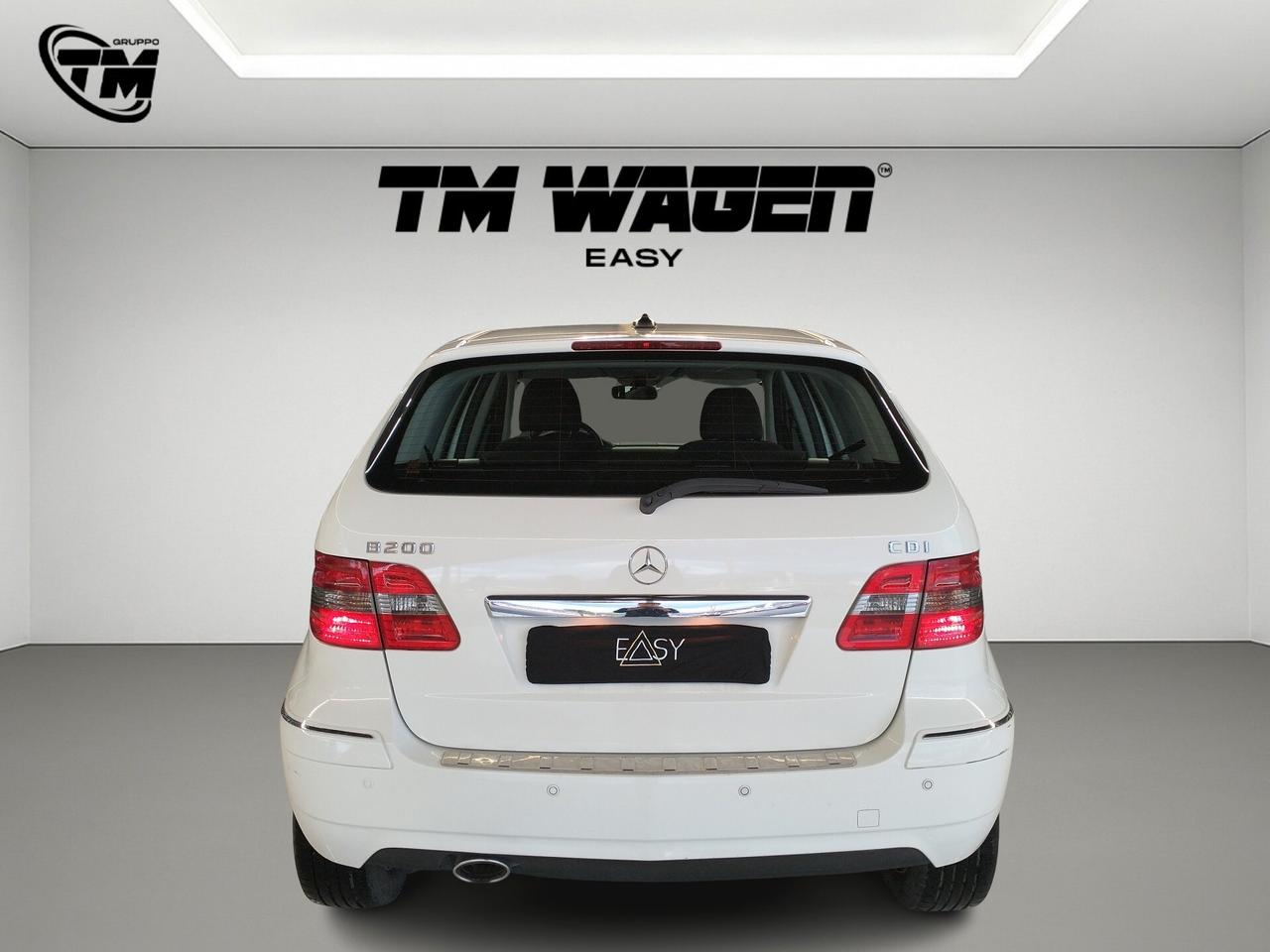 Mercedes-benz B 200 CDI Executive