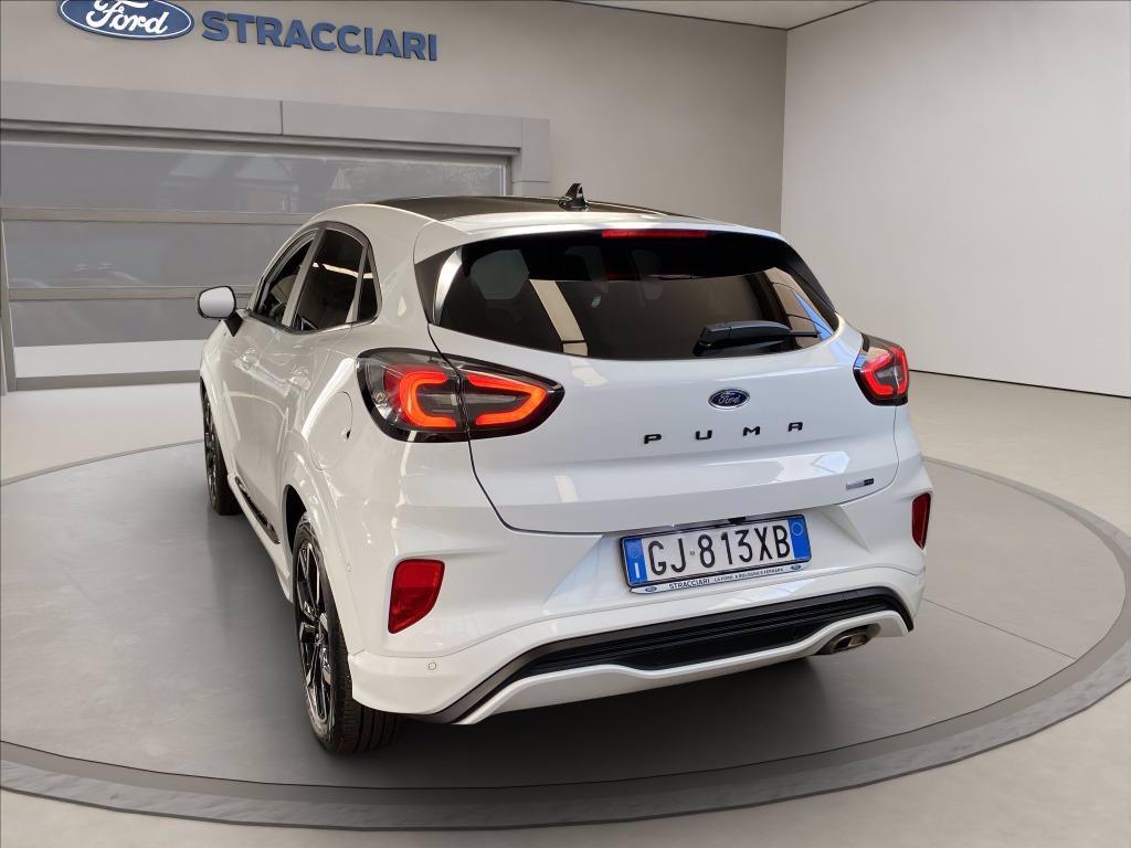 FORD Puma 1.0 ecoboost h ST-Line X s&s 125cv del 2022