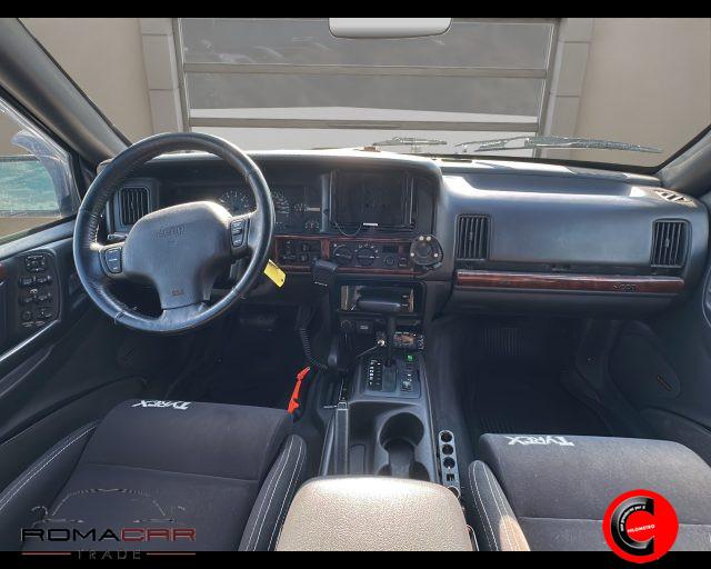 JEEP Grand Cherokee 5.9 4WD Quadra-Trac Limited LX