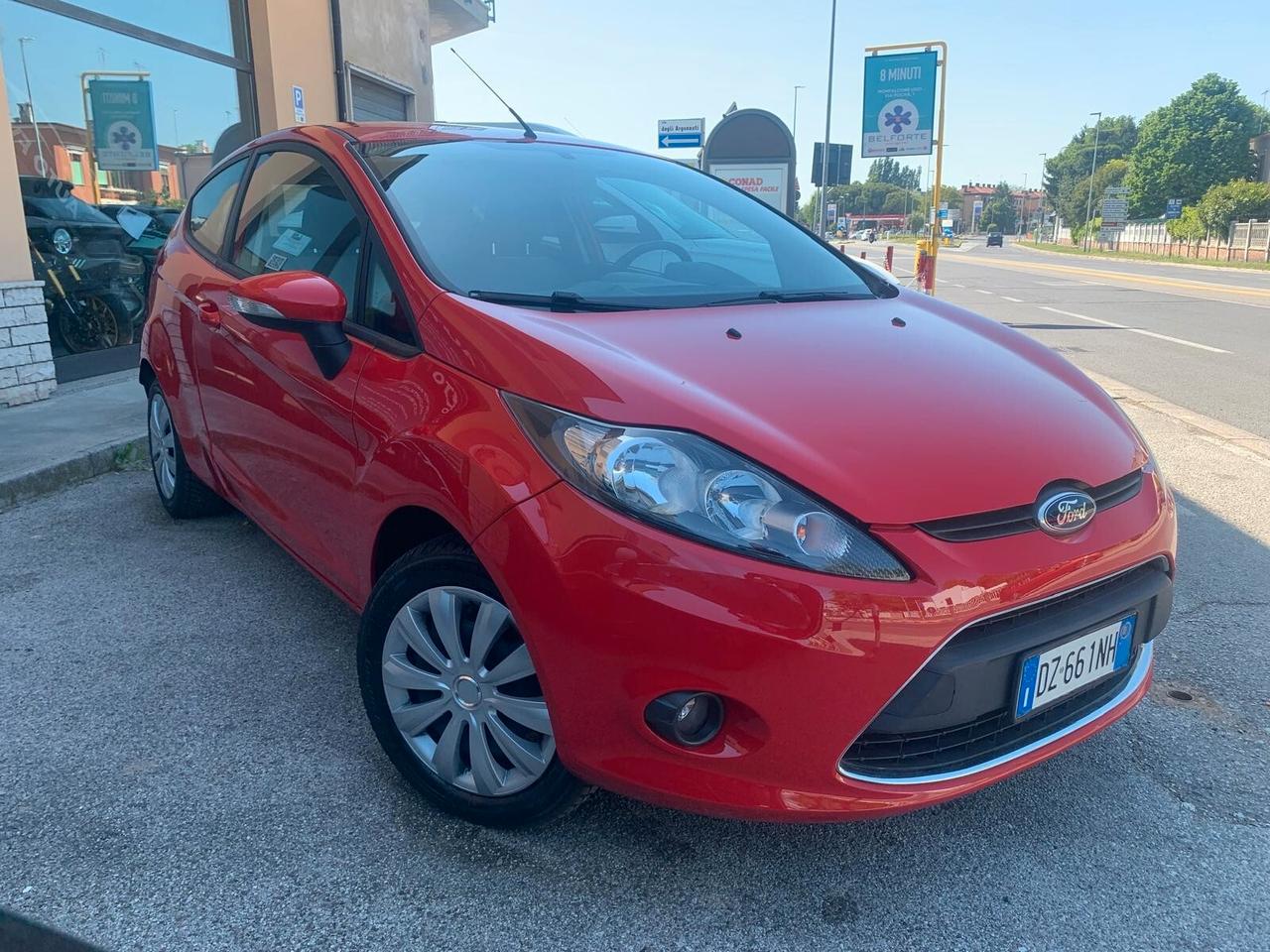 Ford Fiesta 1.2 82CV Neopat.