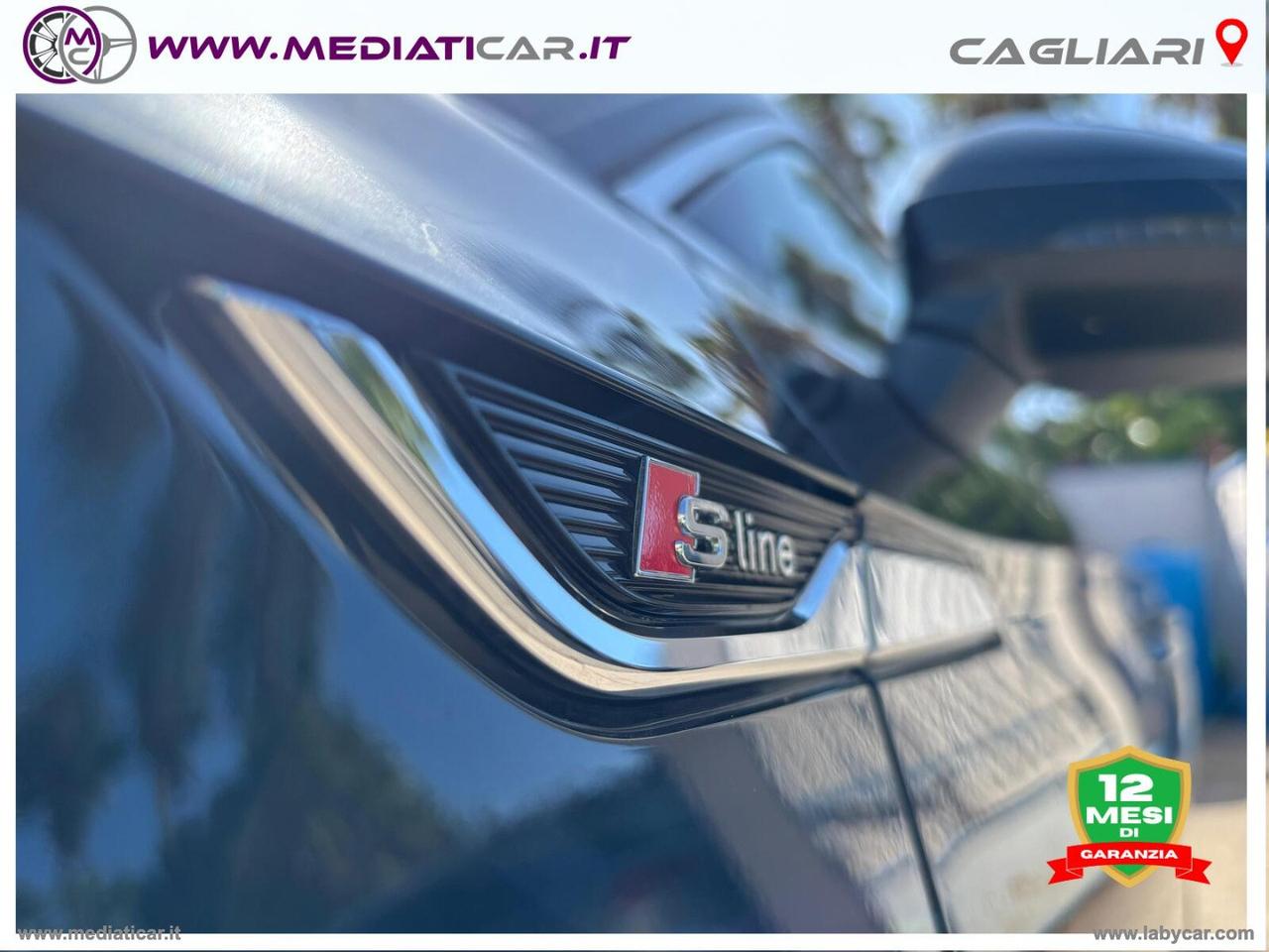 AUDI A5 SPB 40 TDI qu. S tr. S line edition