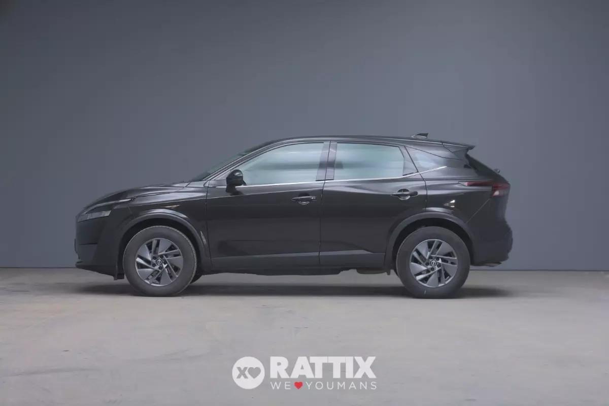 Nissan Qashqai 1.3 Mhev 158CV Business Xtronic