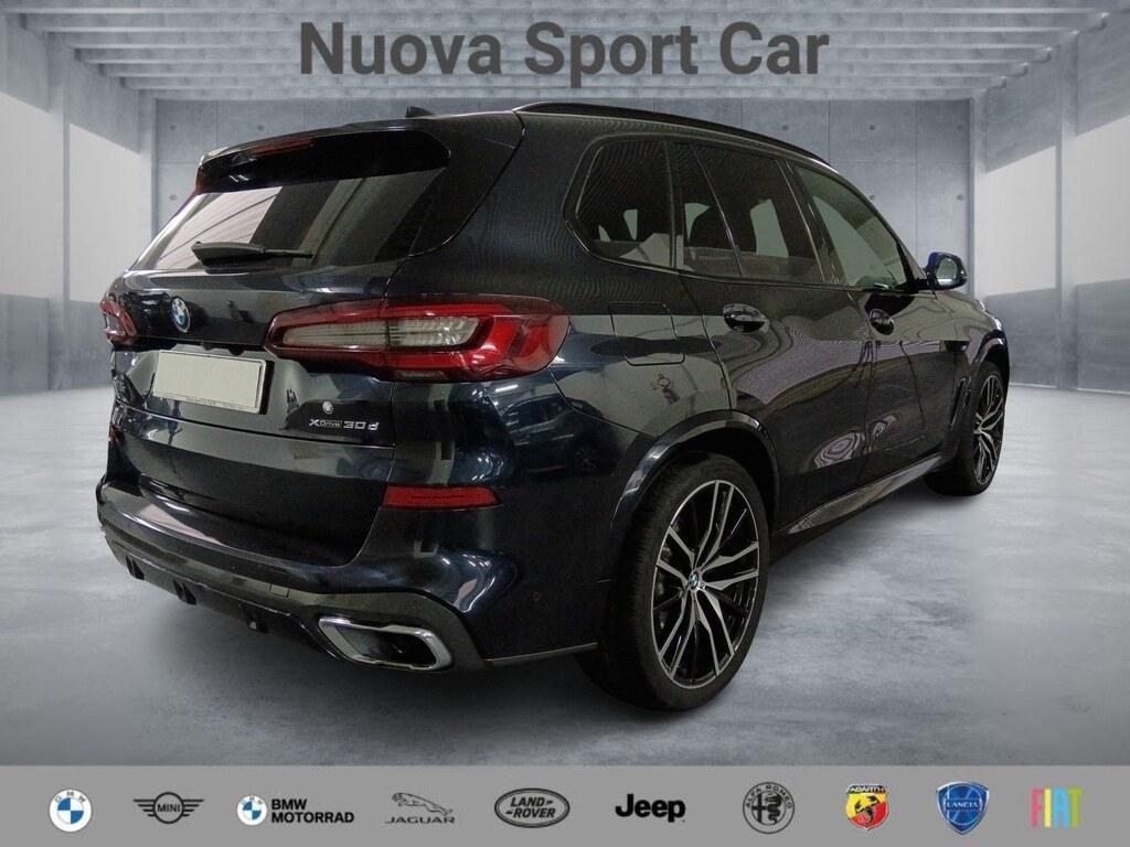 BMW X5 30 d Mild Hybrid 48V Msport xDrive Steptronic