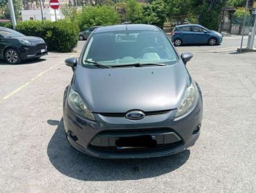Ford Fiesta Fiesta 5p 1.2 16v + c/esp E5