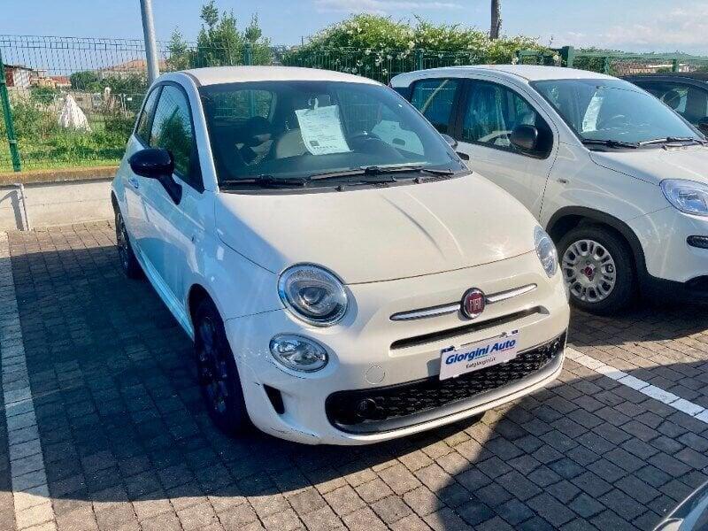 FIAT 500 500 1.0 Hybrid Connect