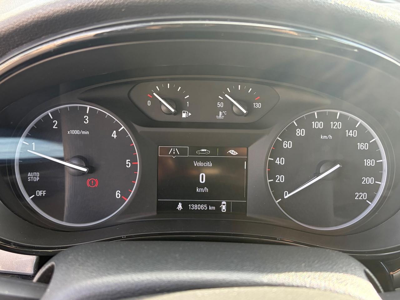 Opel Mokka X 1.6 CDTI Ecotec 4x2 Start&Stop Advance