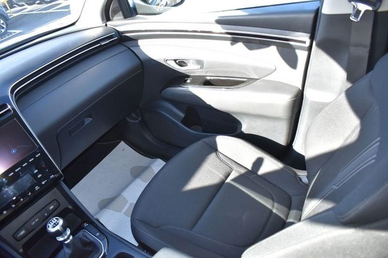 Hyundai Tucson Tucson 1.6 CRDI XLine