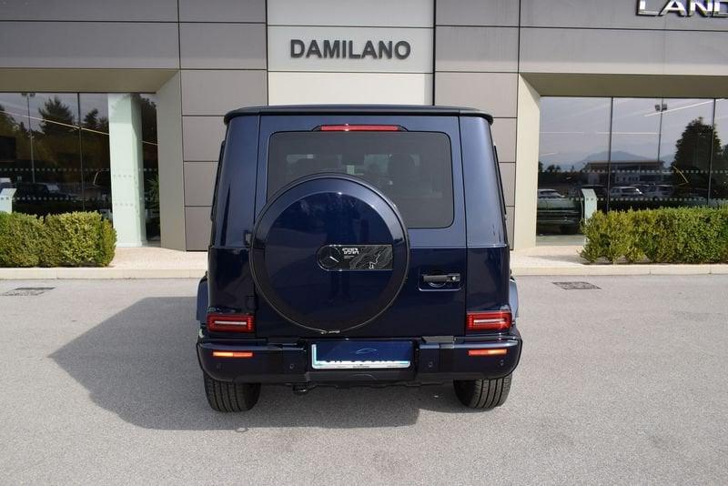 Mercedes-Benz Classe G G 400 d S.W. AMG Line IVA ESPOSTA
