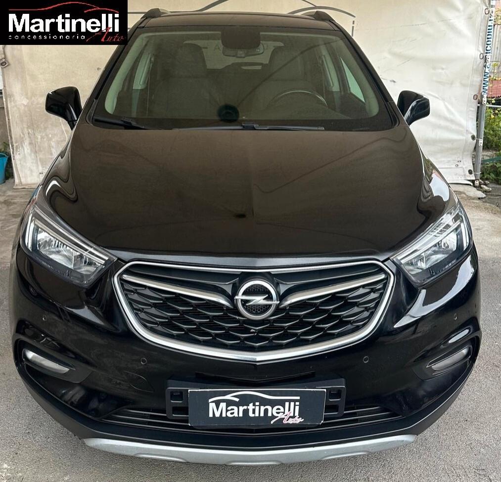 Opel Mokka X 1.6 CDTI Ecotec 136CV 4x2 Start&Stop Advance