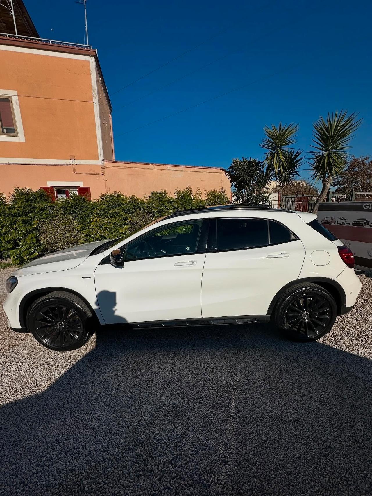 Mercedes-benz GLA 200 d Automatic Premium AMG