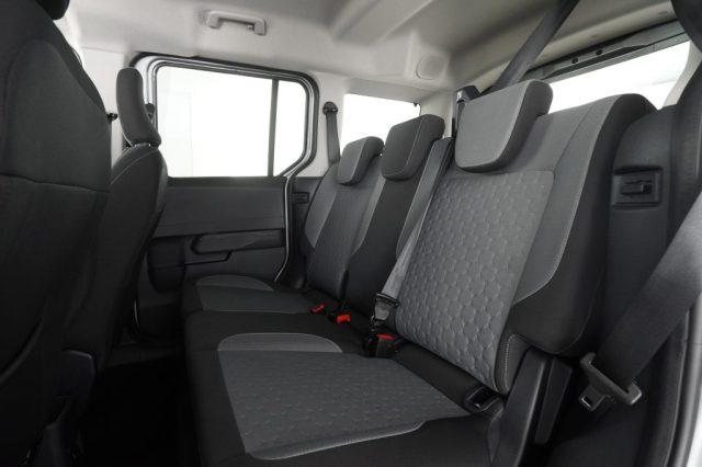 FORD Tourneo Courier Tourneo Courier 1.0 EcoBoost Titanium